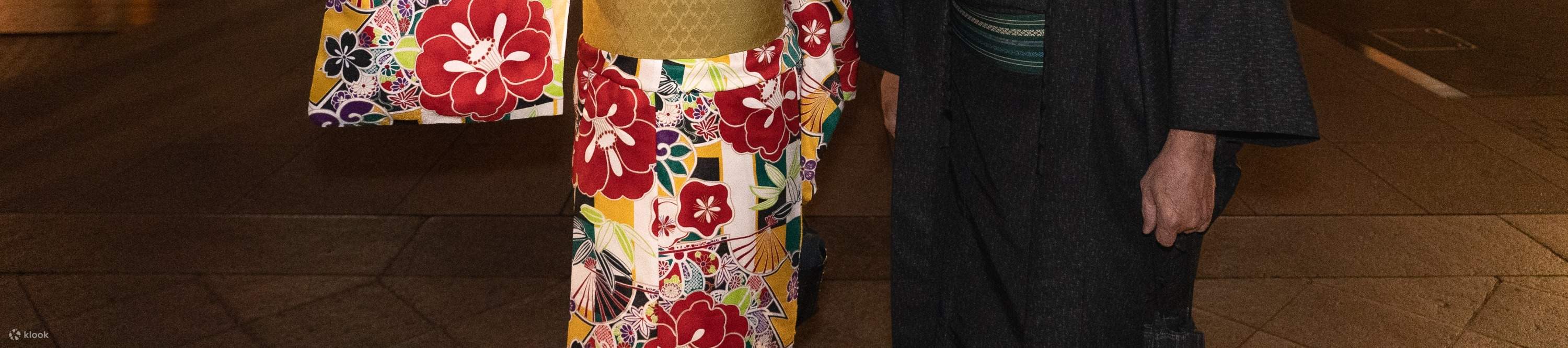 séance photo à Asakusa