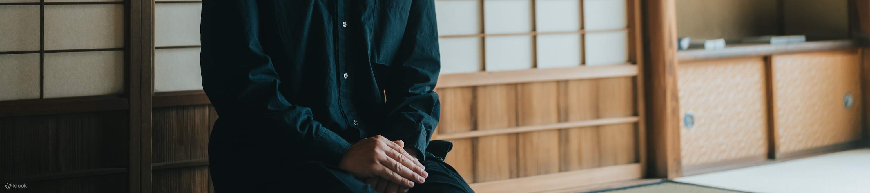 Mindful Tea Ceremony in a 100-Year-Old Kyoto Teahouse - Klook