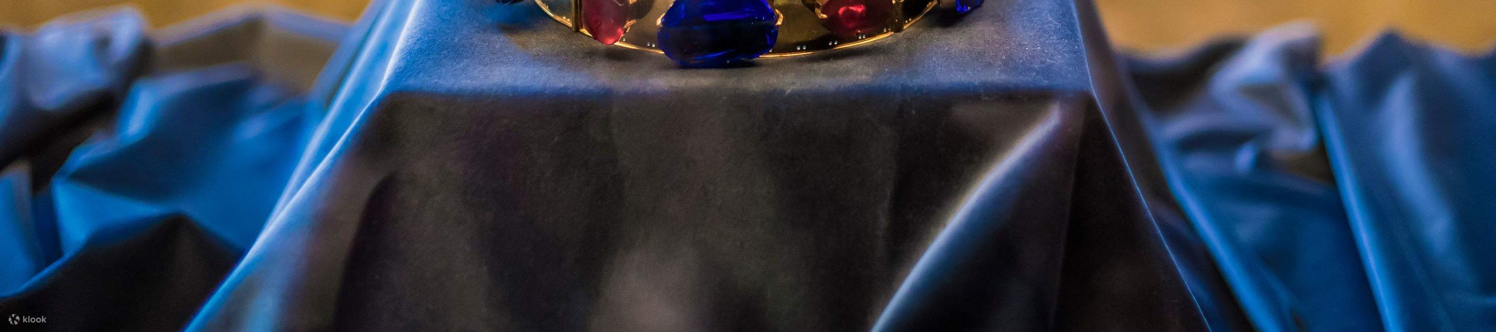 プラハ城 入場チケット