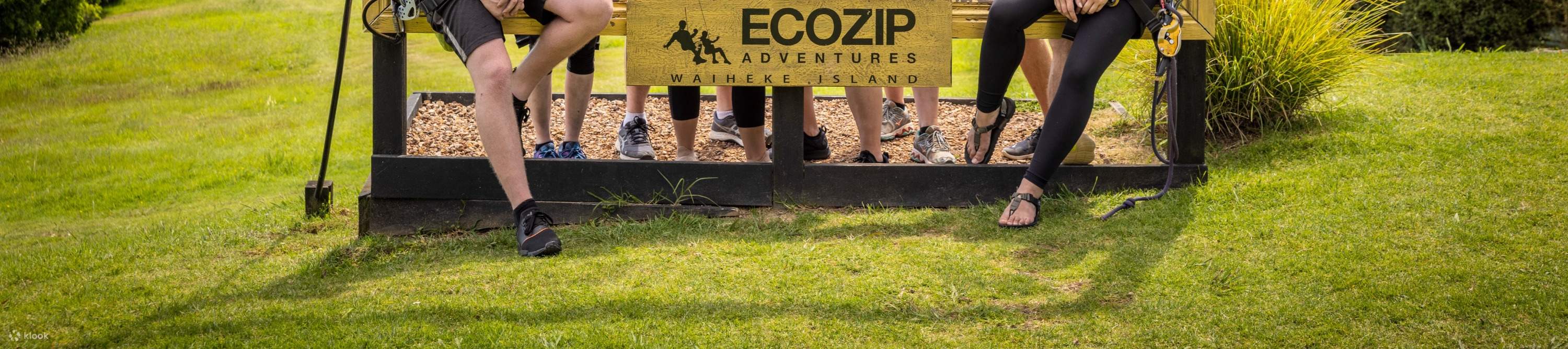 Pengembaraan luar di New Zealand