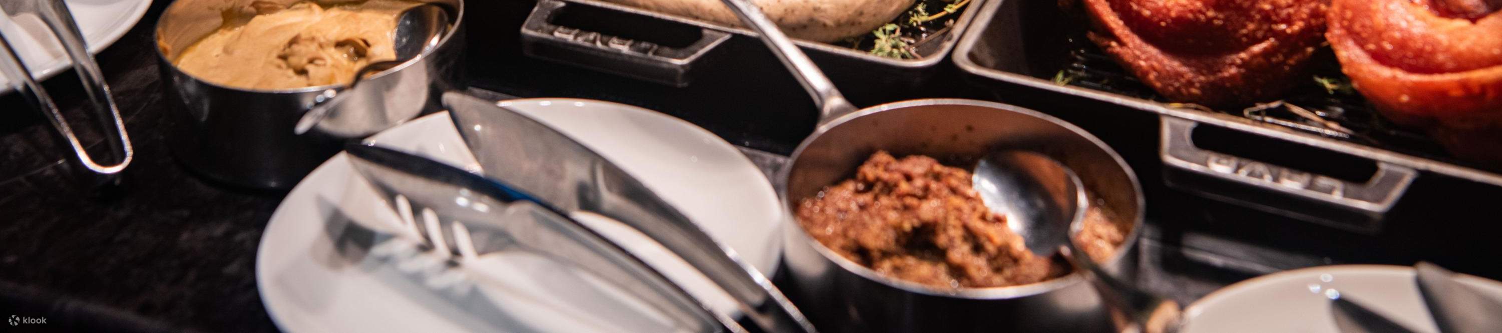 【圣诞特惠】珠海横琴凯悦酒店--自助餐