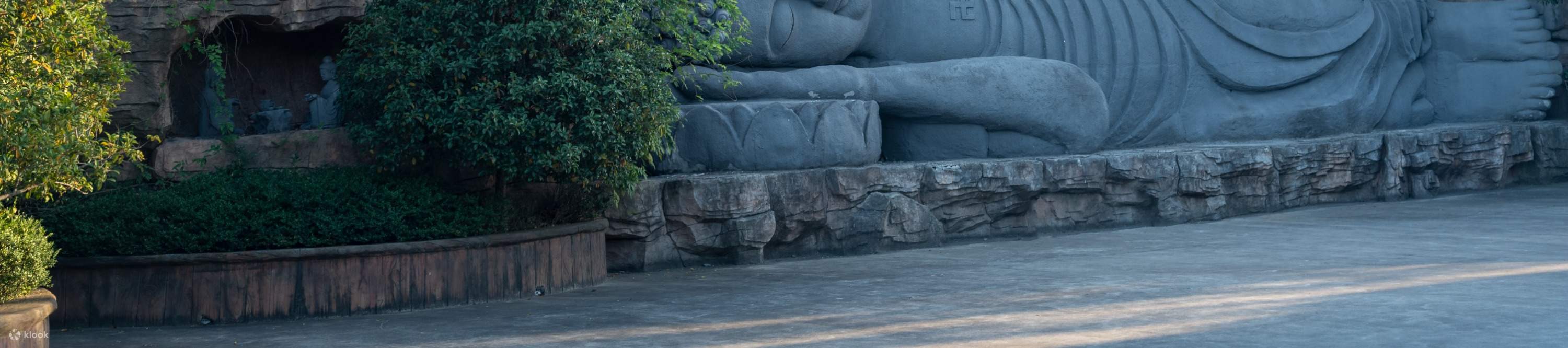 Excursion d'une journée à Hangzhou : Lingshan et Songcheng