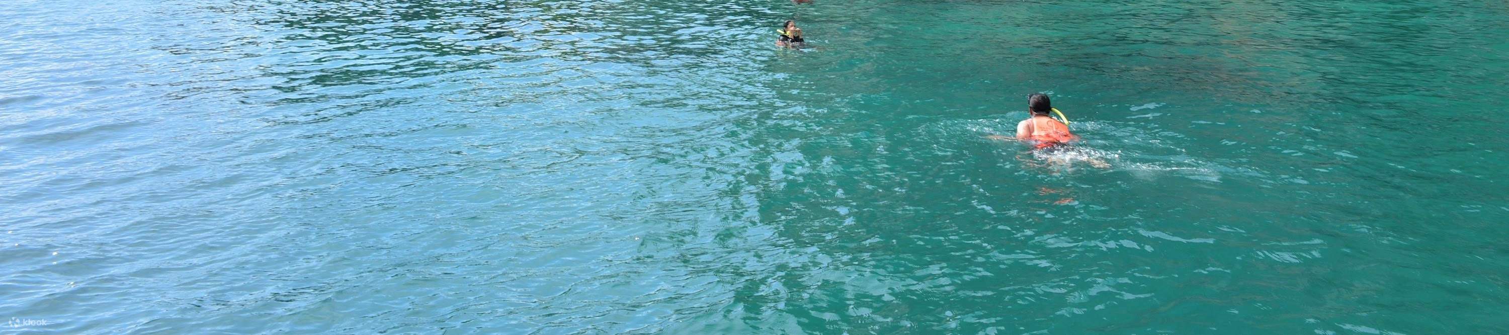 甲米Yawasam & 塔魯島（Talu Island）浮潛之旅