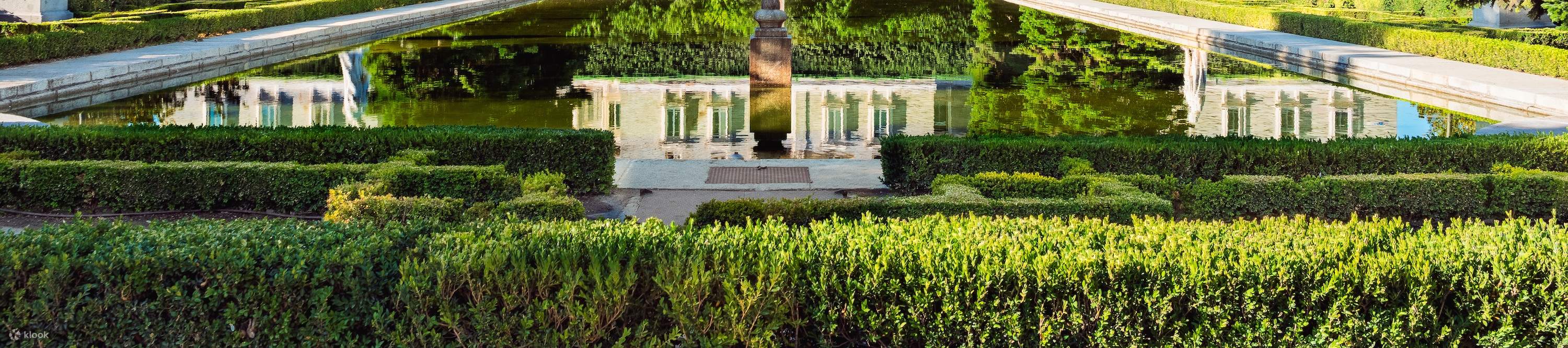 馬德里王宮門票