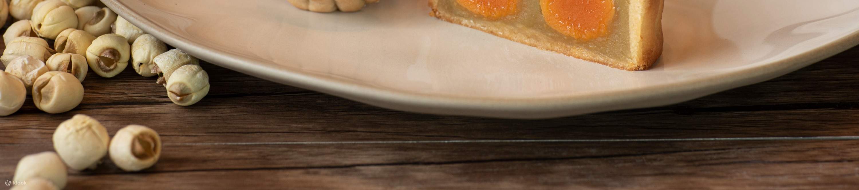 鷹巢・香港旺角希爾頓花園酒店中秋節月餅｜1/9 - 17/9 旺角自取｜2025中秋節月餅優惠