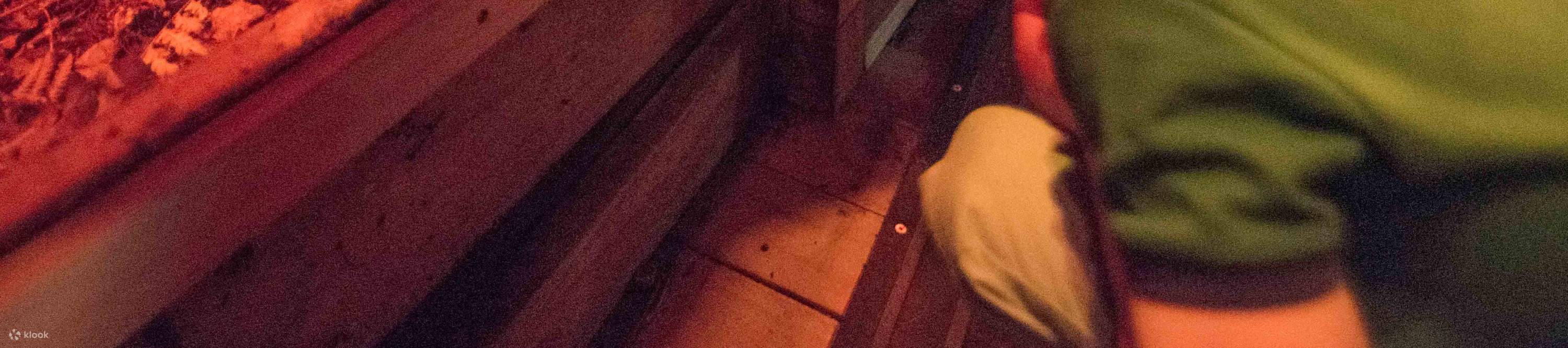 Vé Trung Tâm Động Vật Hoang Dã West Coast