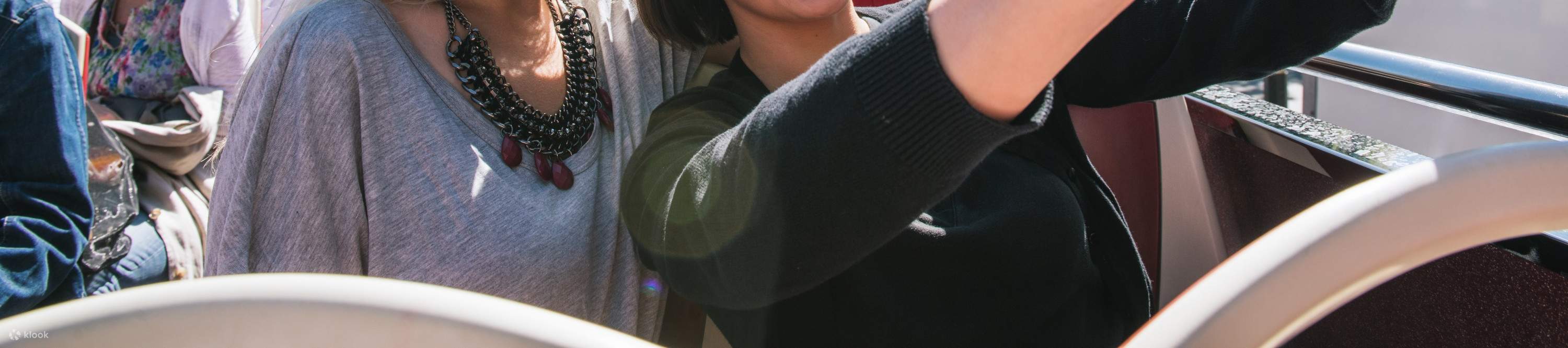 London Hop-On Hop-Off Bus von Big Bus