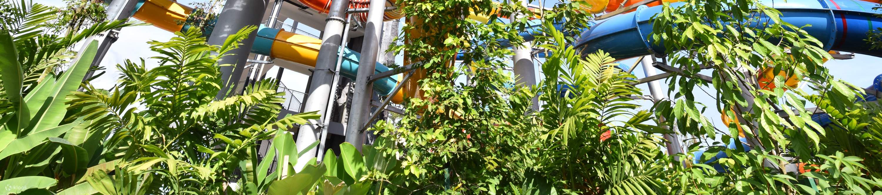 スプラッシュマニア・ガムダ内公共施設