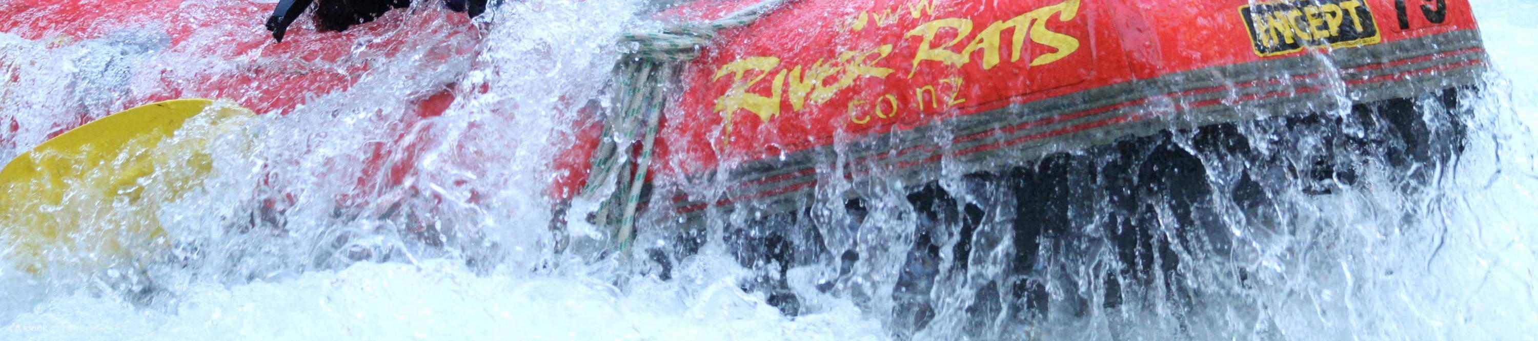 ล่องแก่งแม่น้ำไคทูนา