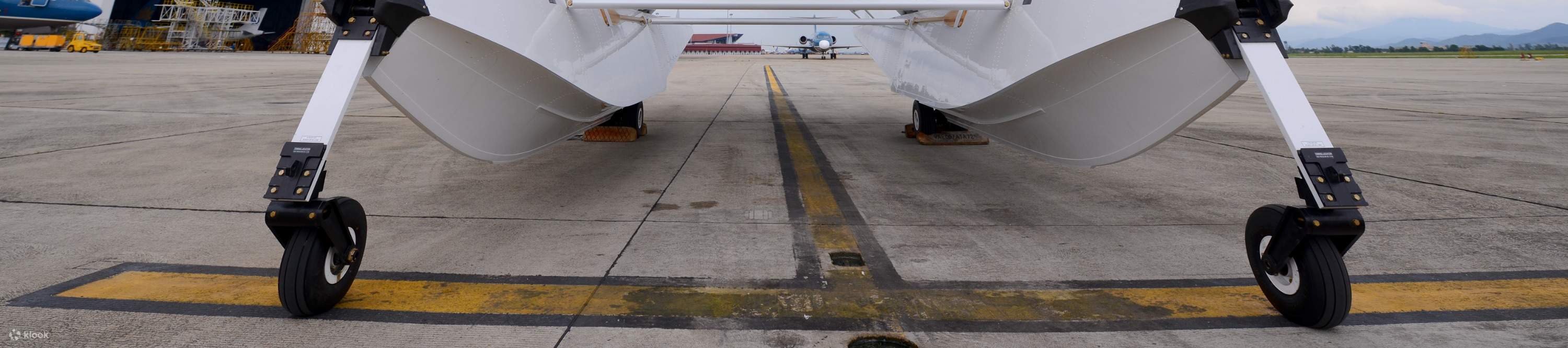 a seaplane experience