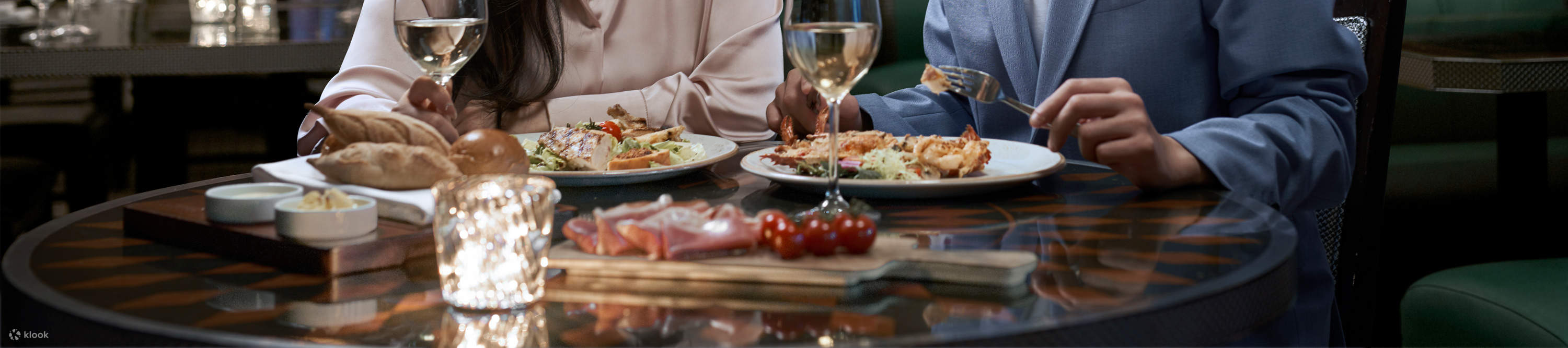 Bostonian Seafood & Grill | The Langham, Hong Kong | Tsim Sha Tsui