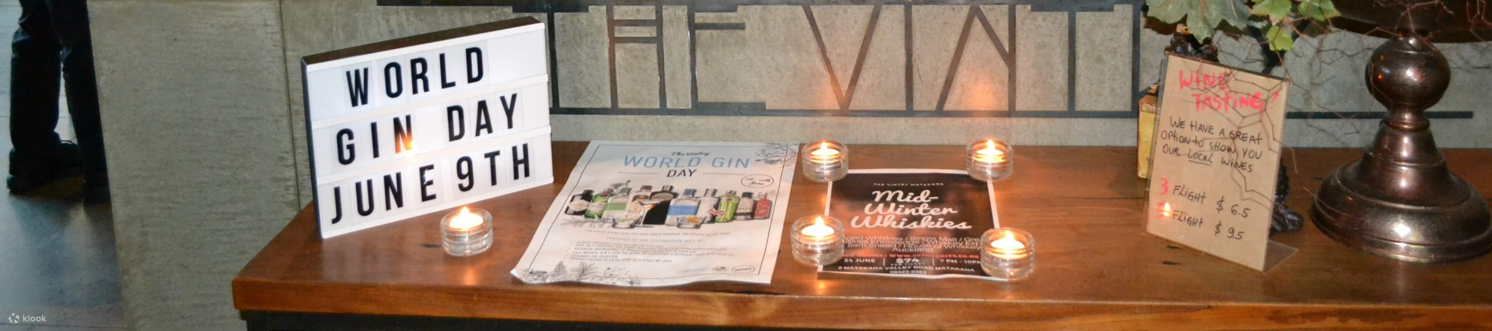 Appréciez le talent artistique de Matakana tout en dégustant des vins locaux de qualité supérieure