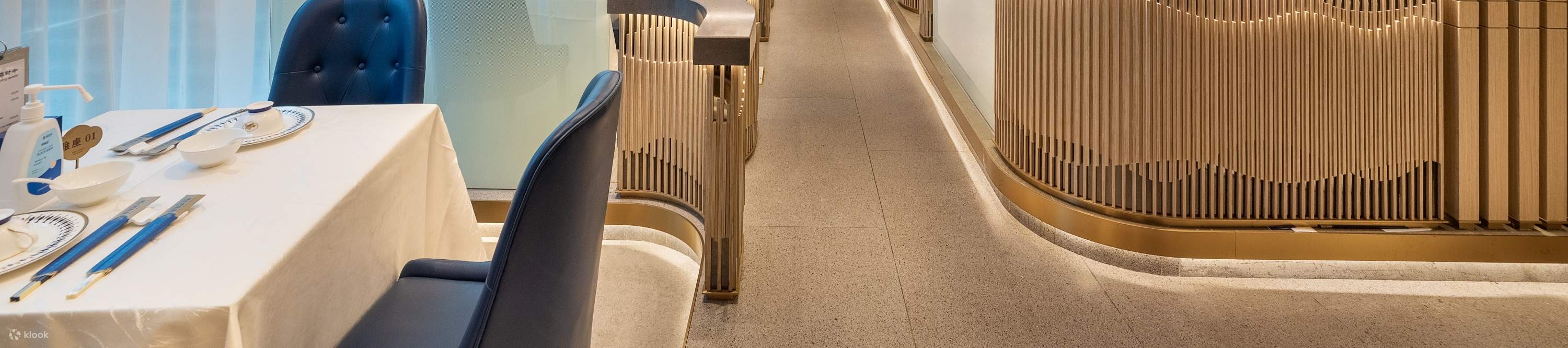 nhà hàng Trung Hoa