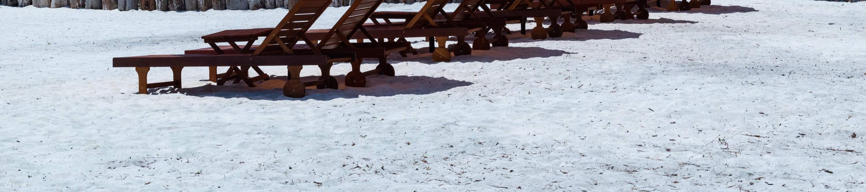 RIA Mengalum Island Snorkeling Day Tour di Sabah