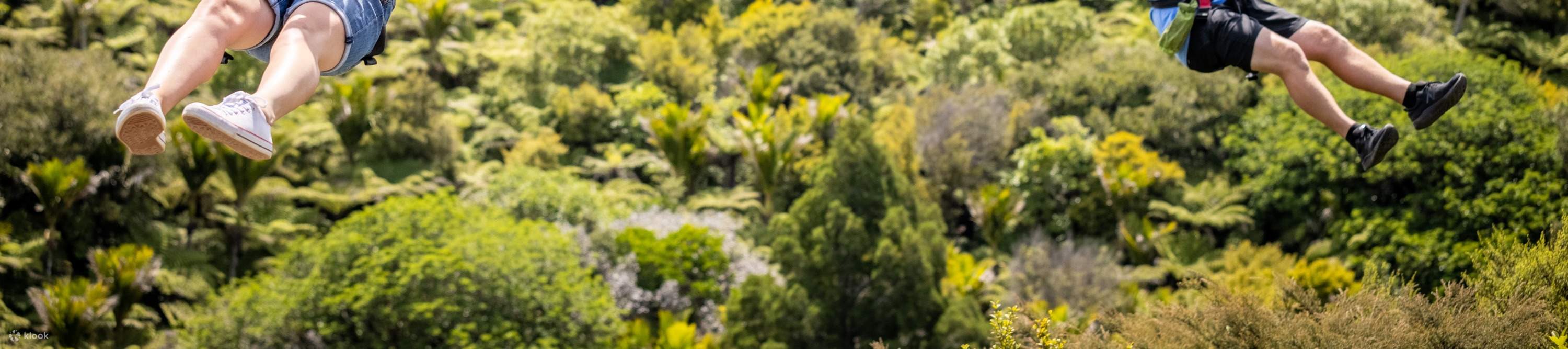 Eko-pelancongan di New Zealand