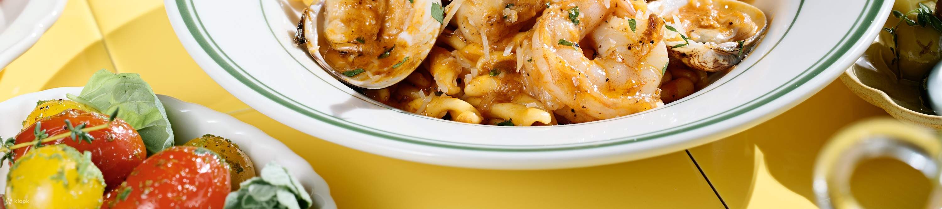 Buffet en el W Hotel Hong Kong｜KITCHEN｜Desayuno/ Almuerzo/ Cena buffet