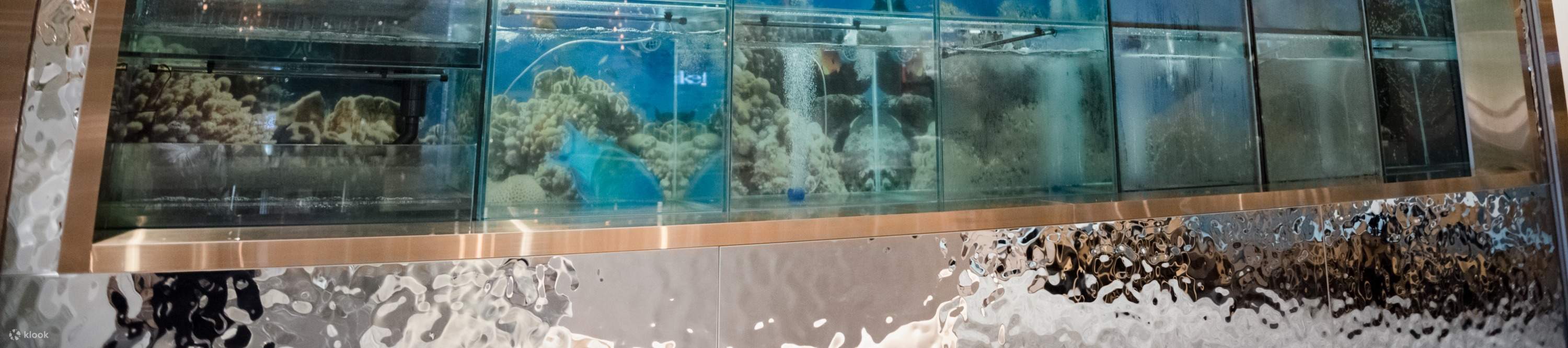 珍宝海鲜@ICONSIAM