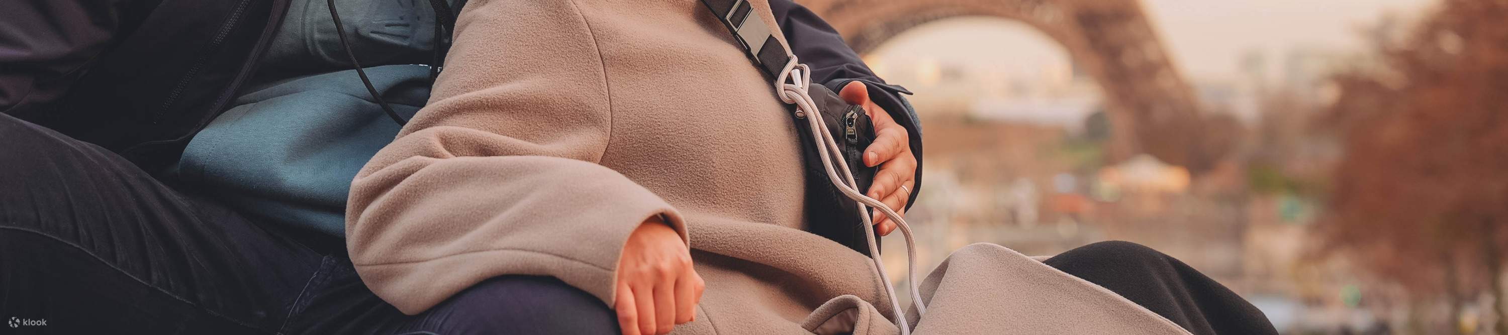 Privates professionelles Fotoshooting in Paris