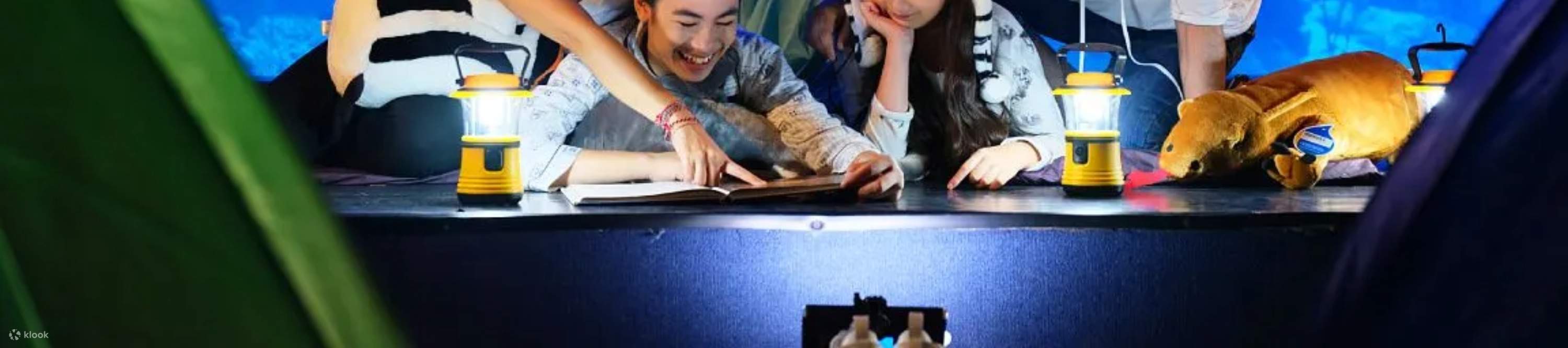 雅加達水族館野生動物園