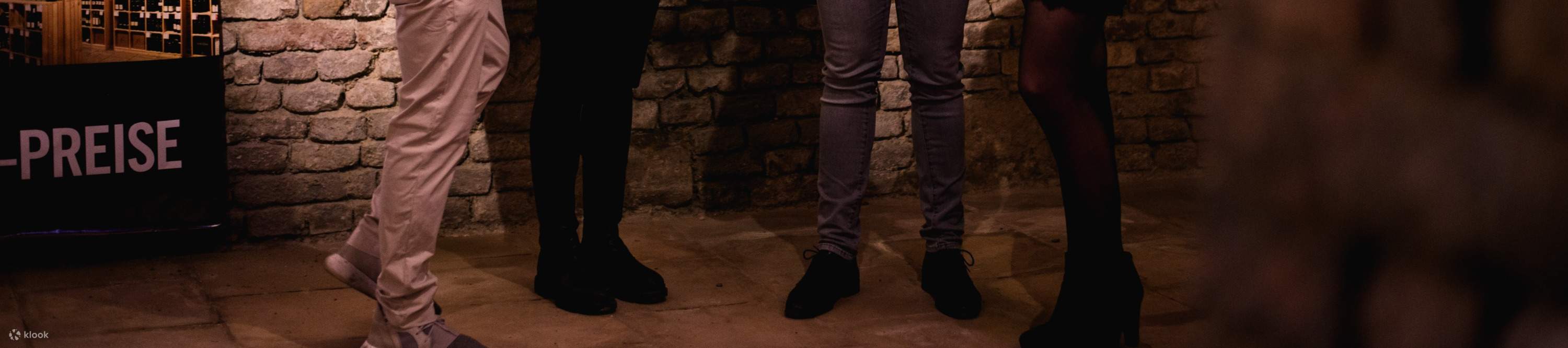 Tour riêng tham quan hầm rượu vang và nếm thử rượu ở Vienna