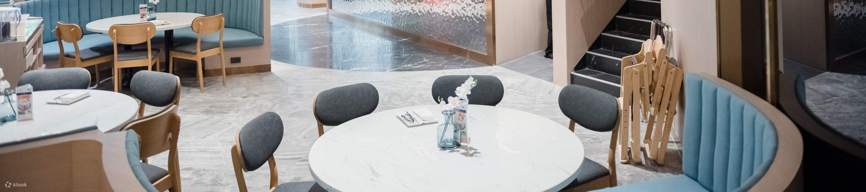 曼谷 ICONSIAM 和 Siam Paragon 的珍宝海鲜