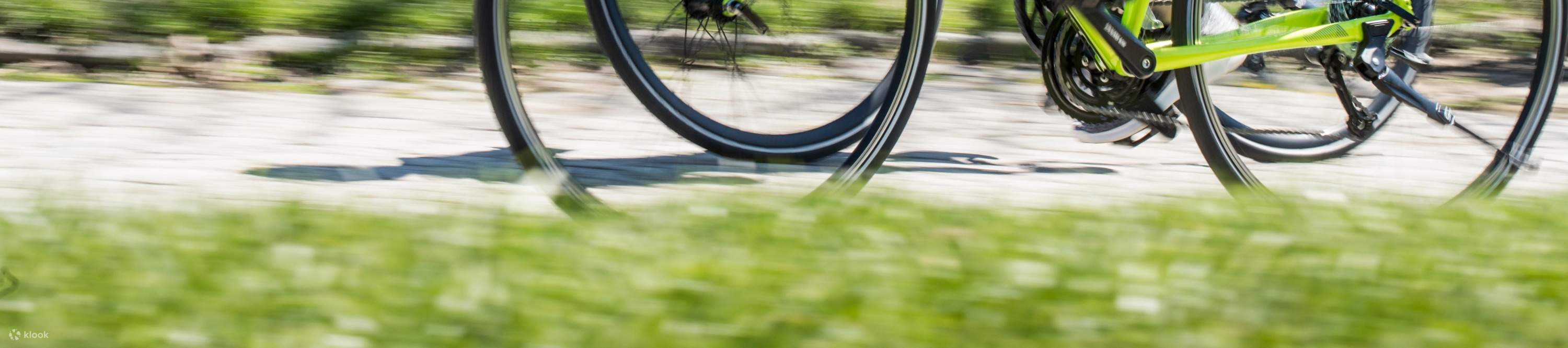 Explora San Diego en bicicleta