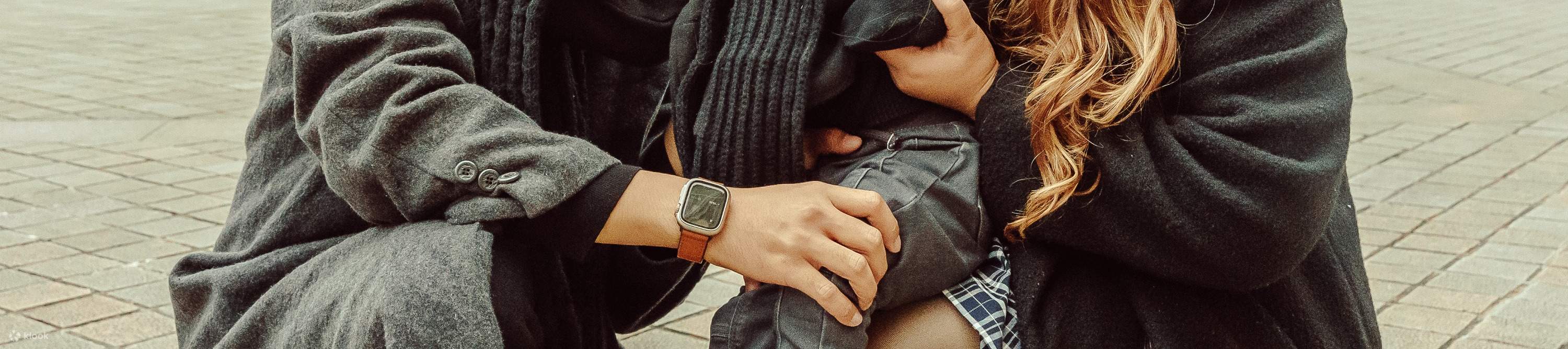 Privates professionelles Fotoshooting in Paris