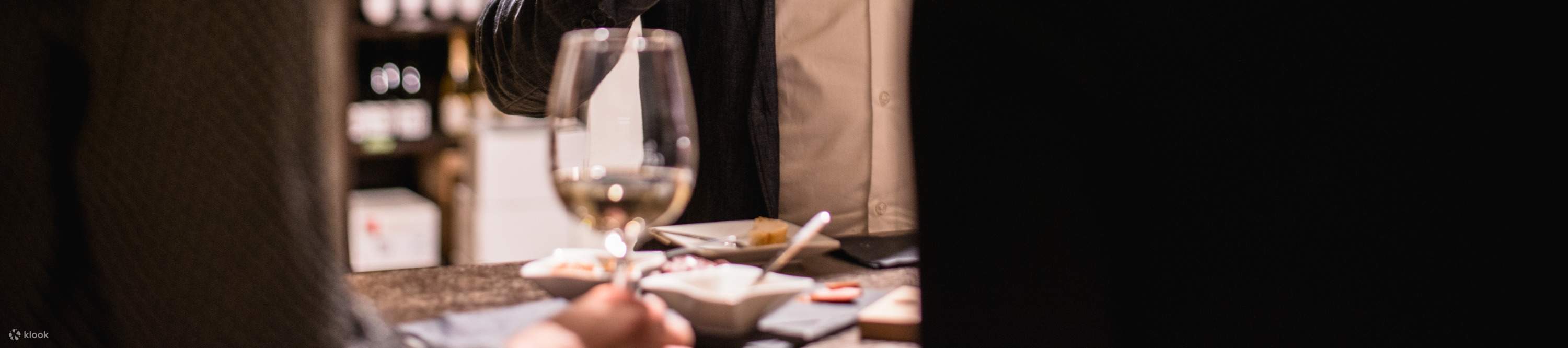 빈 프라이빗 와인 저장고 투어 & 시음