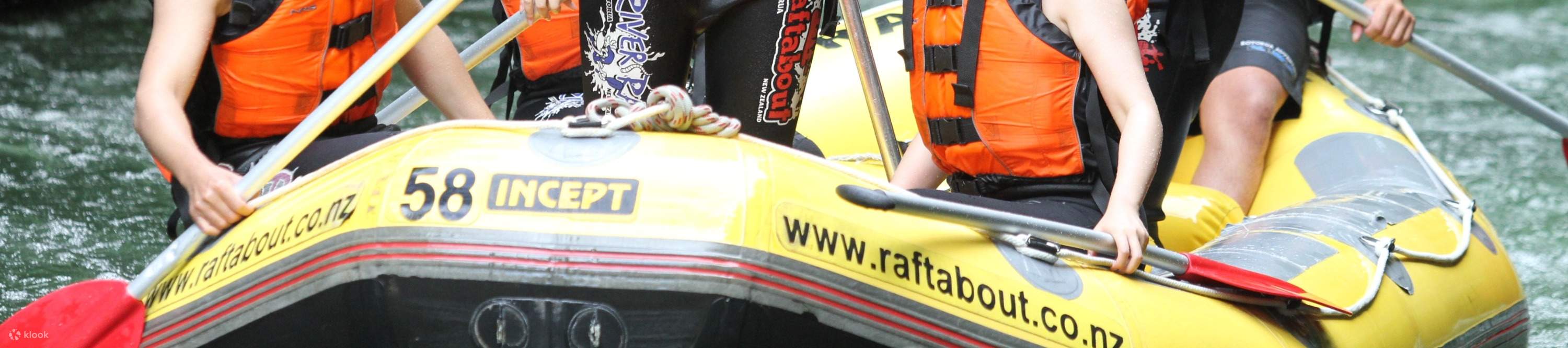 ล่องแก่งแม่น้ำไคทูนา