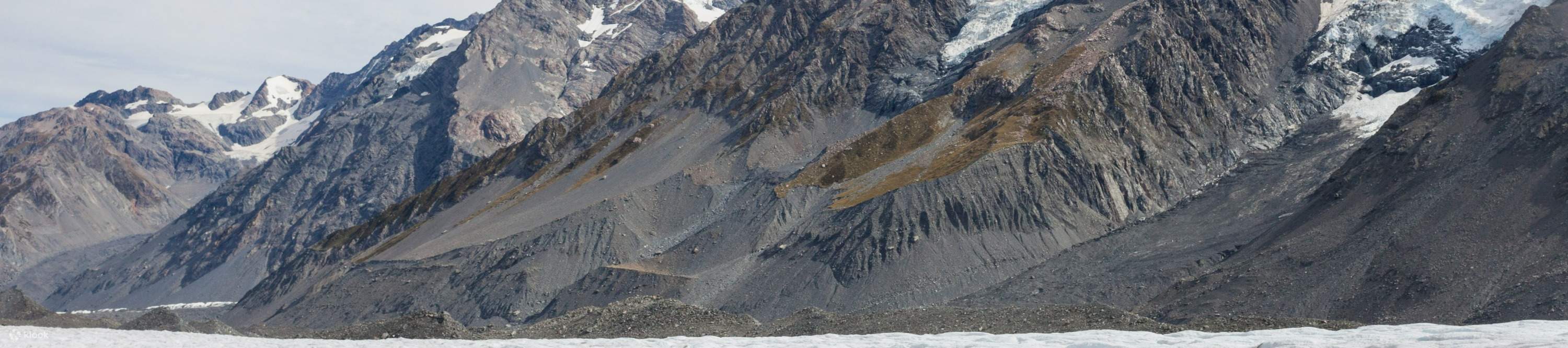 Vuelos panorámicos en helicóptero en Nueva Zelanda