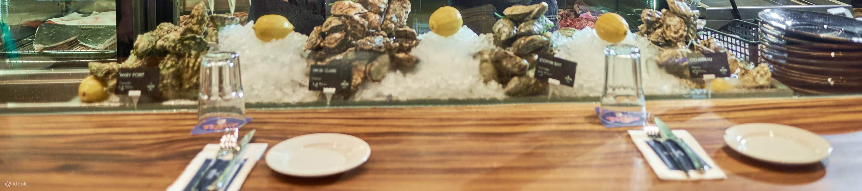 Greenwood Fish Market