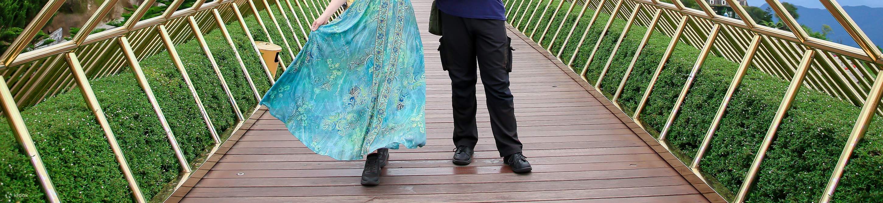 巴拿山佛手桥3小时摄影体验