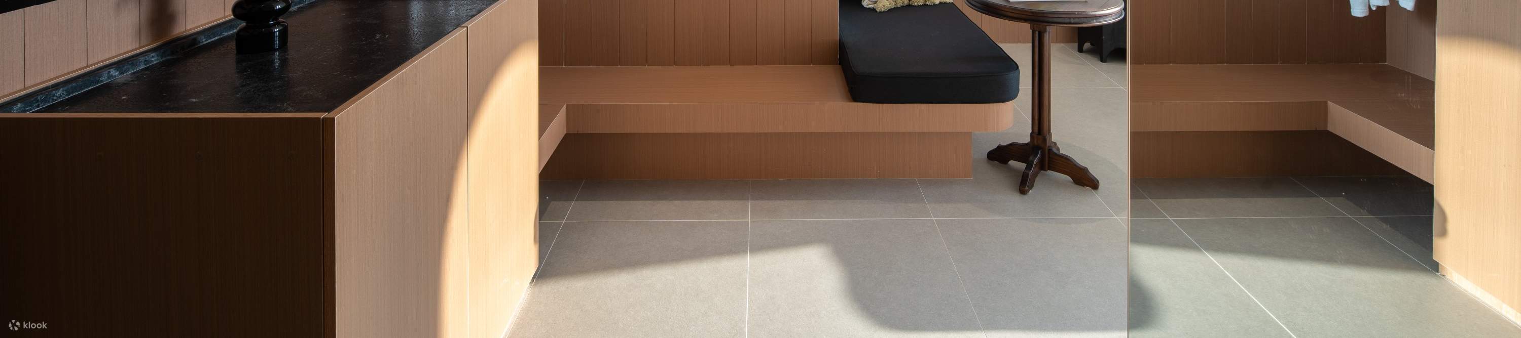 リユエ シービュー ツインルーム