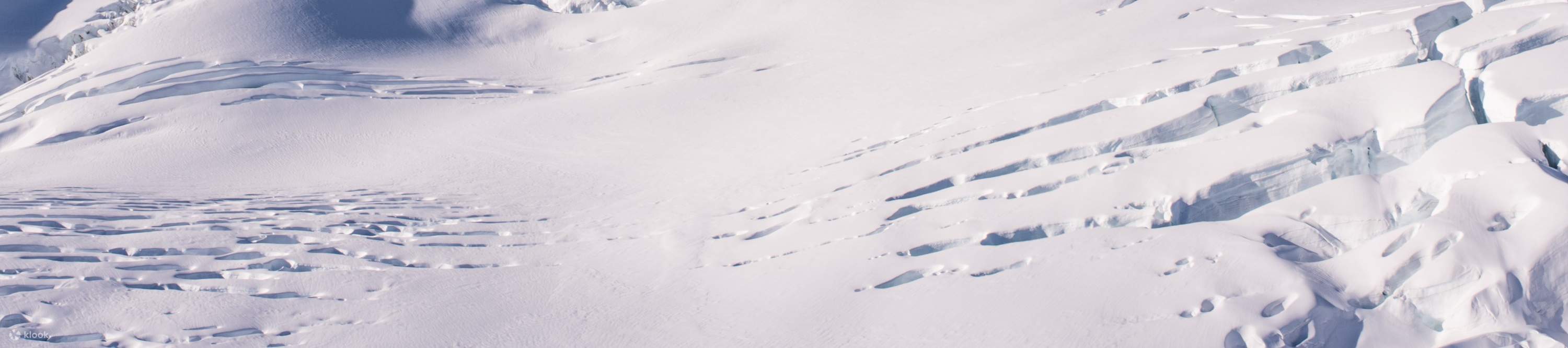 Luftabenteuer im Fox-Gletscher