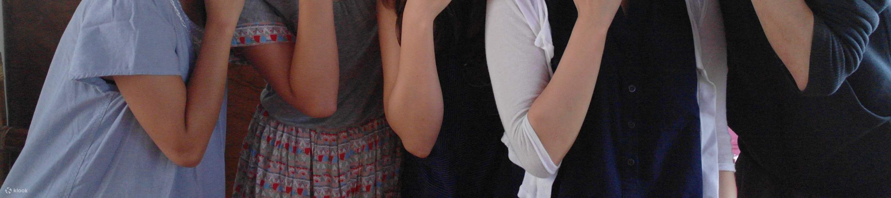 Belajar dengan pelajar dari seluruh dunia