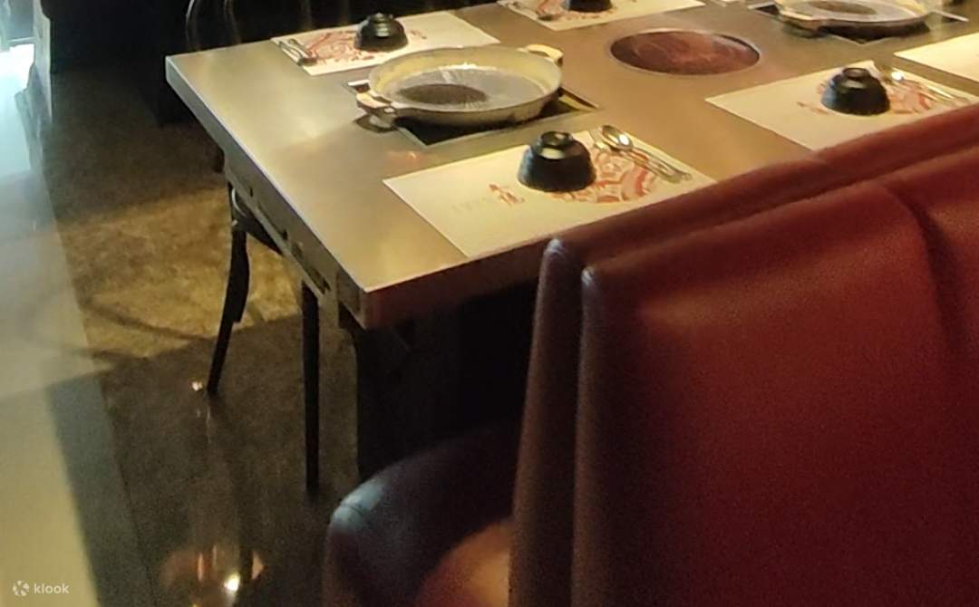 Tong Yang Grill & Shabu-Shabu tại Venice Mckinley