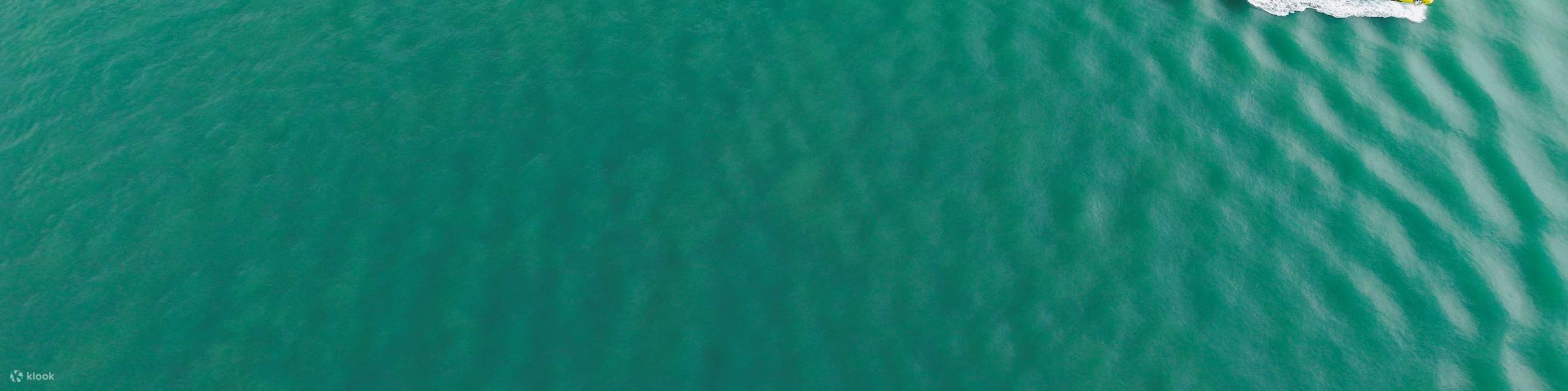 Private Jetcar Sunset Tour in Langkawi 