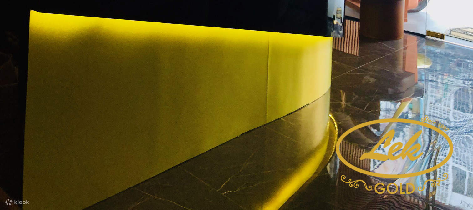 Pengalaman di Lek Gold Massage and Spa di Sukhumvit 24, Bangkok