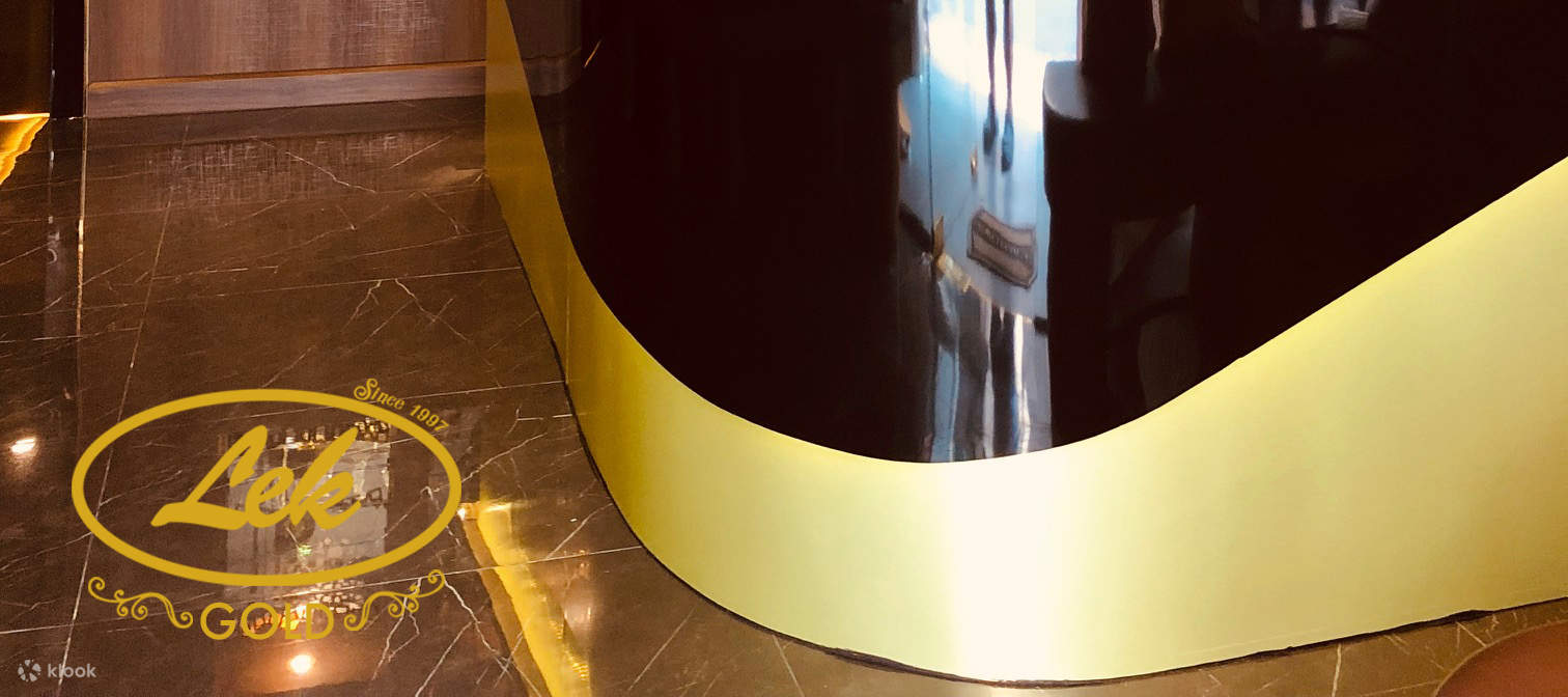 Pengalaman di Lek Gold Massage and Spa di Sukhumvit 24, Bangkok