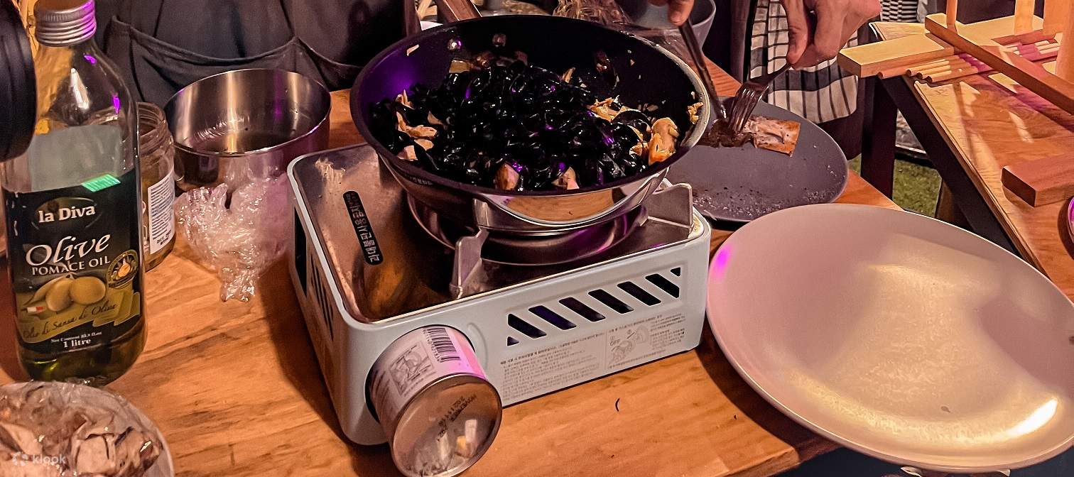 Pasta Making Workshop