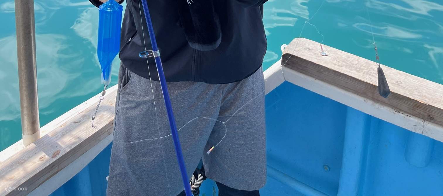 Pelayaran Teluk Kinkowan (Lapangan rakit memancing)