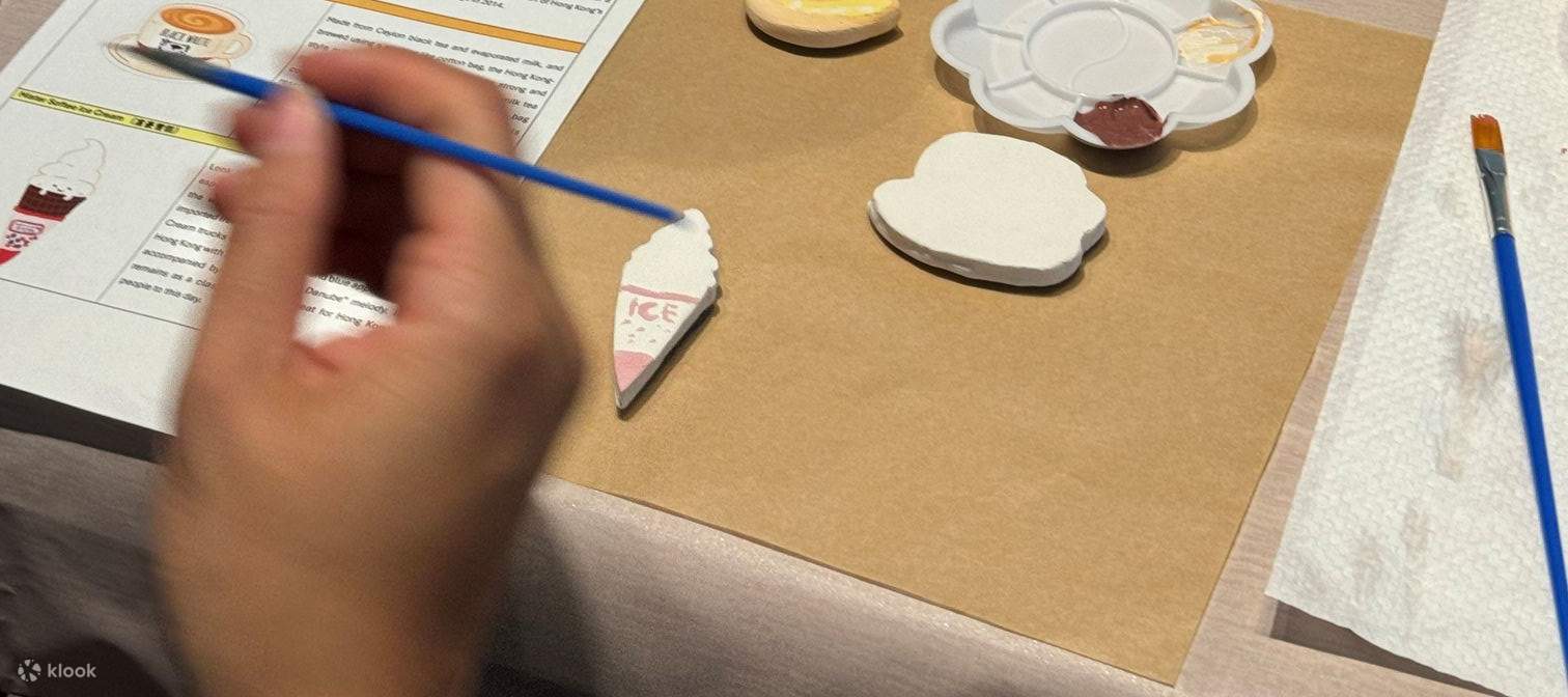 MEMORIES CERAMIC HK - 陶磁器手描き釉薬工房