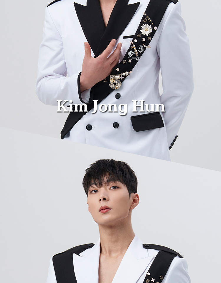 บัตรชมการแสดงละครเพลง THE MAN Alive : CHOICE ในโซล