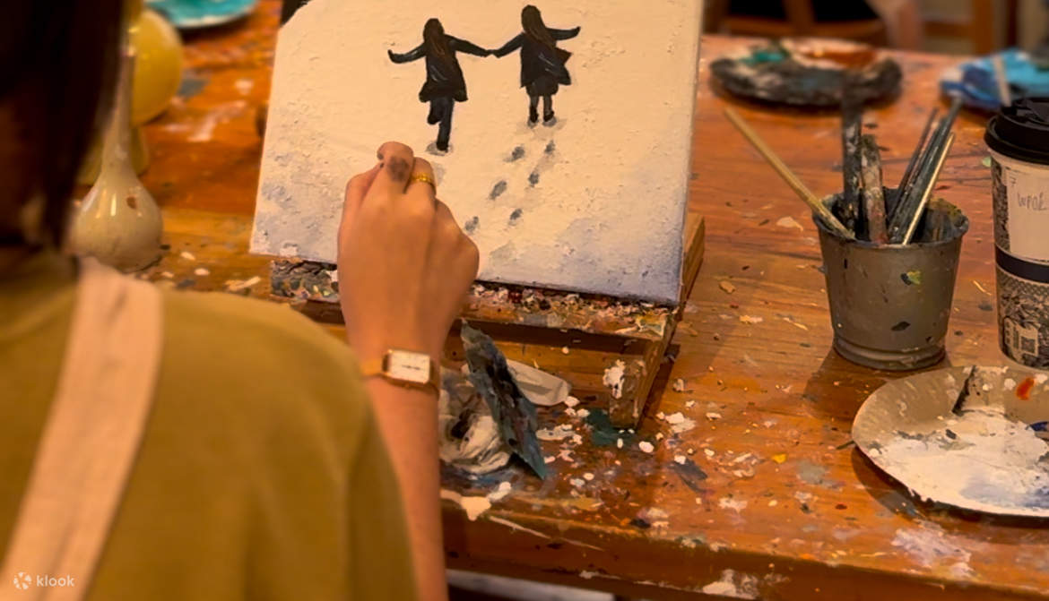 Unguided Art Jamming 