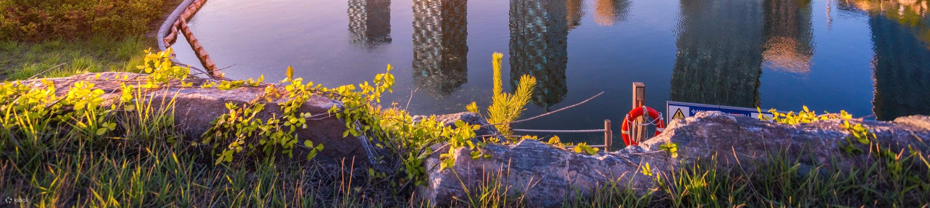 recorrido por Incheon