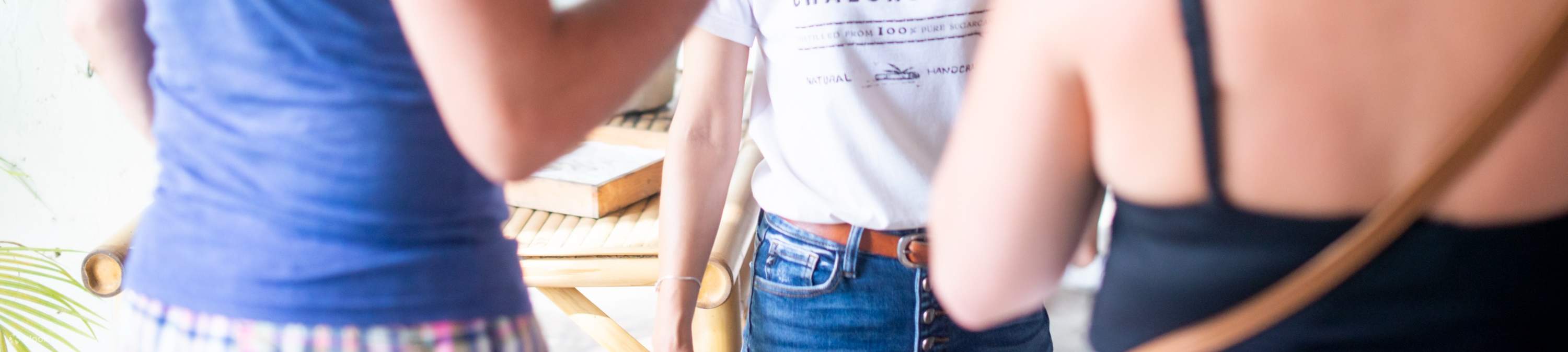 普吉岛查龙湾朗姆酒工作坊 & 观光游