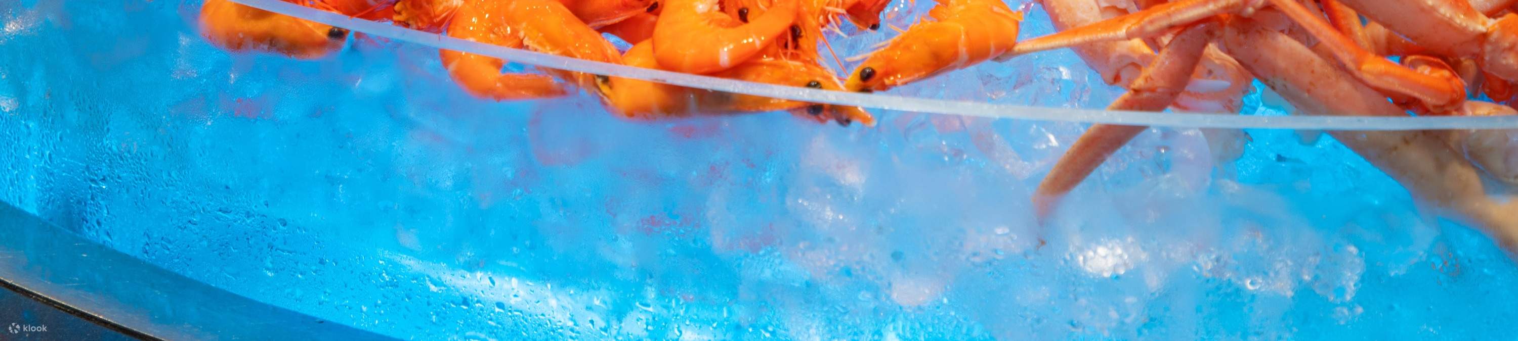 Le Café Kafe丨Novotel Century HK丨Bufet Makan Tengah Hari, Bufet Makan Malam