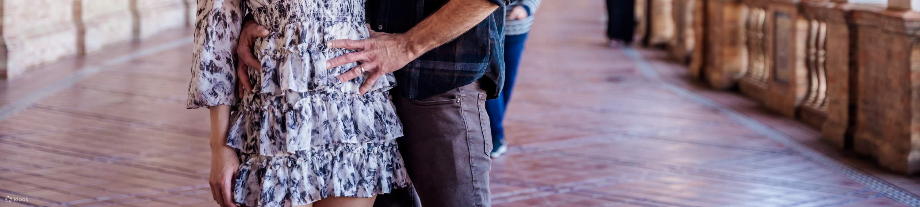 Servizio fotografico professionale a Siviglia