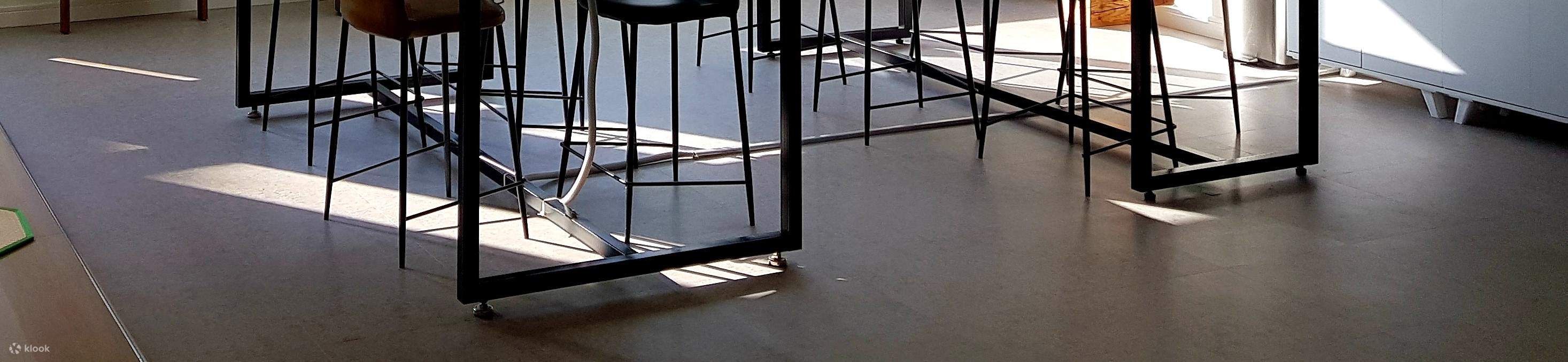 Класс по сочетанию корейских традиционных напитков с экскурсией по рынку