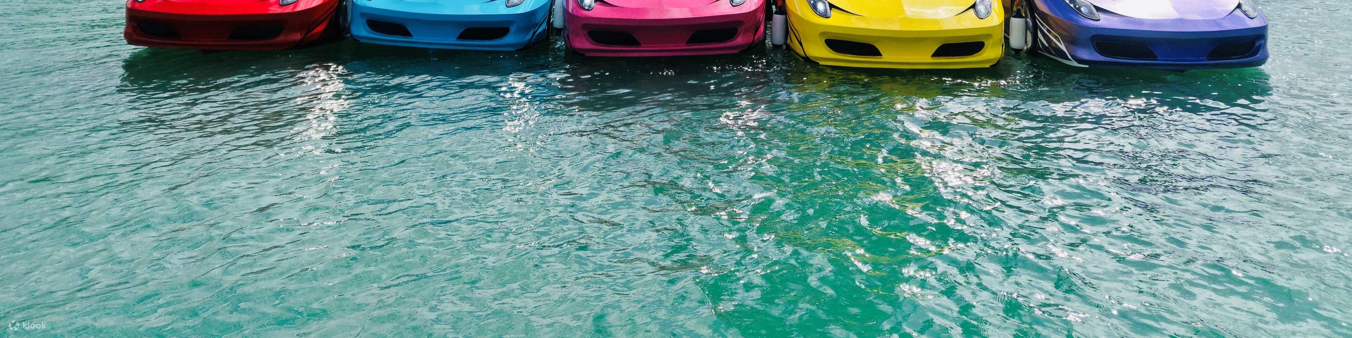 Tour privé en Jetcar au coucher du soleil à Langkawi 